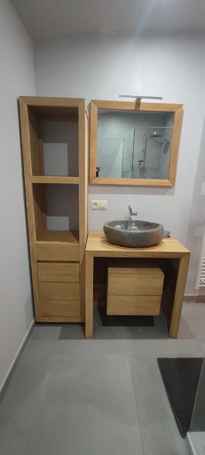 L'escale Confort Proximite Aeroport Et Grand Axes Holiday home *